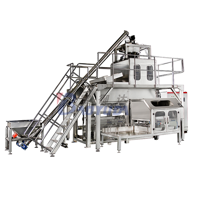 全自動(dòng)超細(xì)粉大袋包裝機(jī)