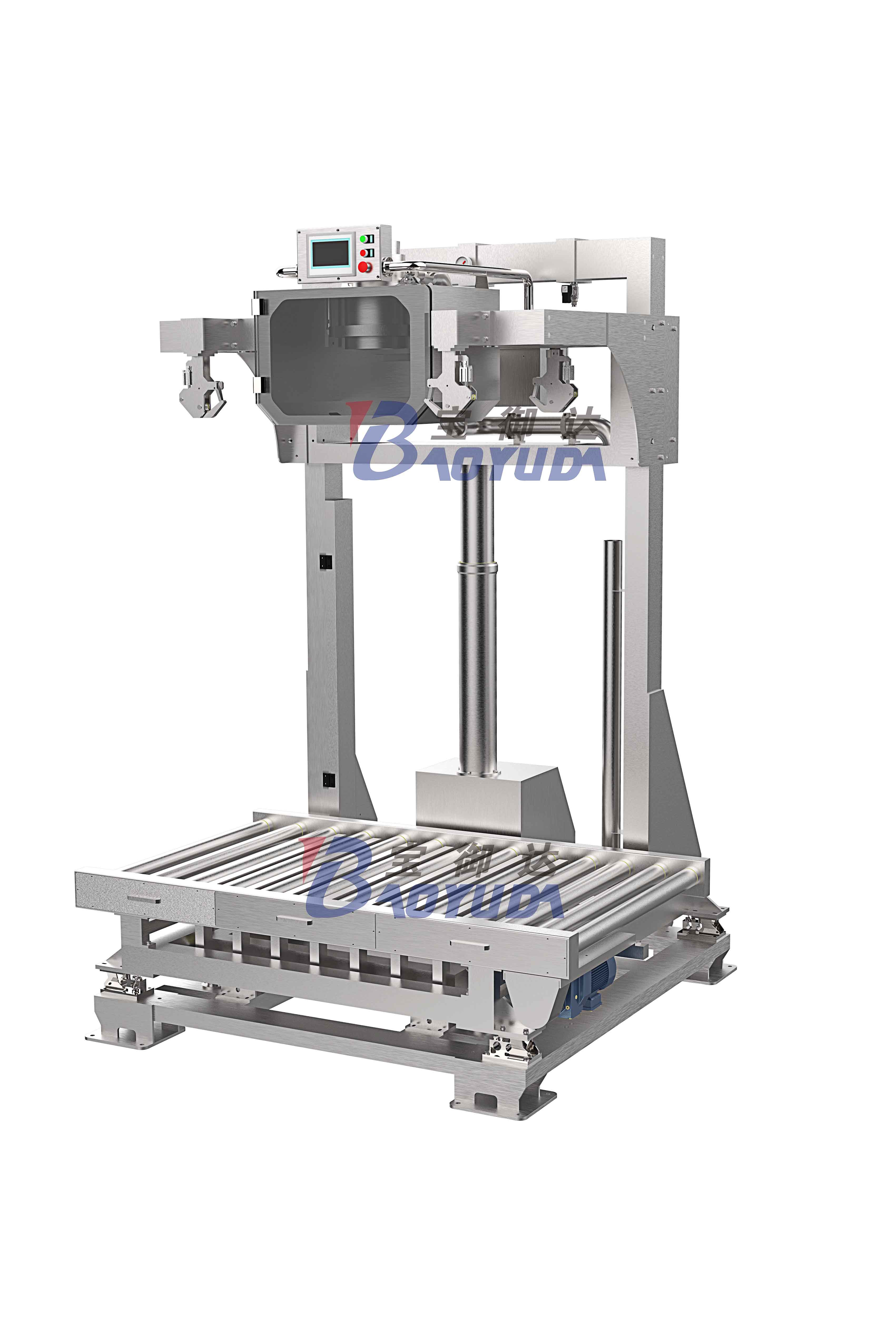 DBC-500D噸袋包裝機(jī)