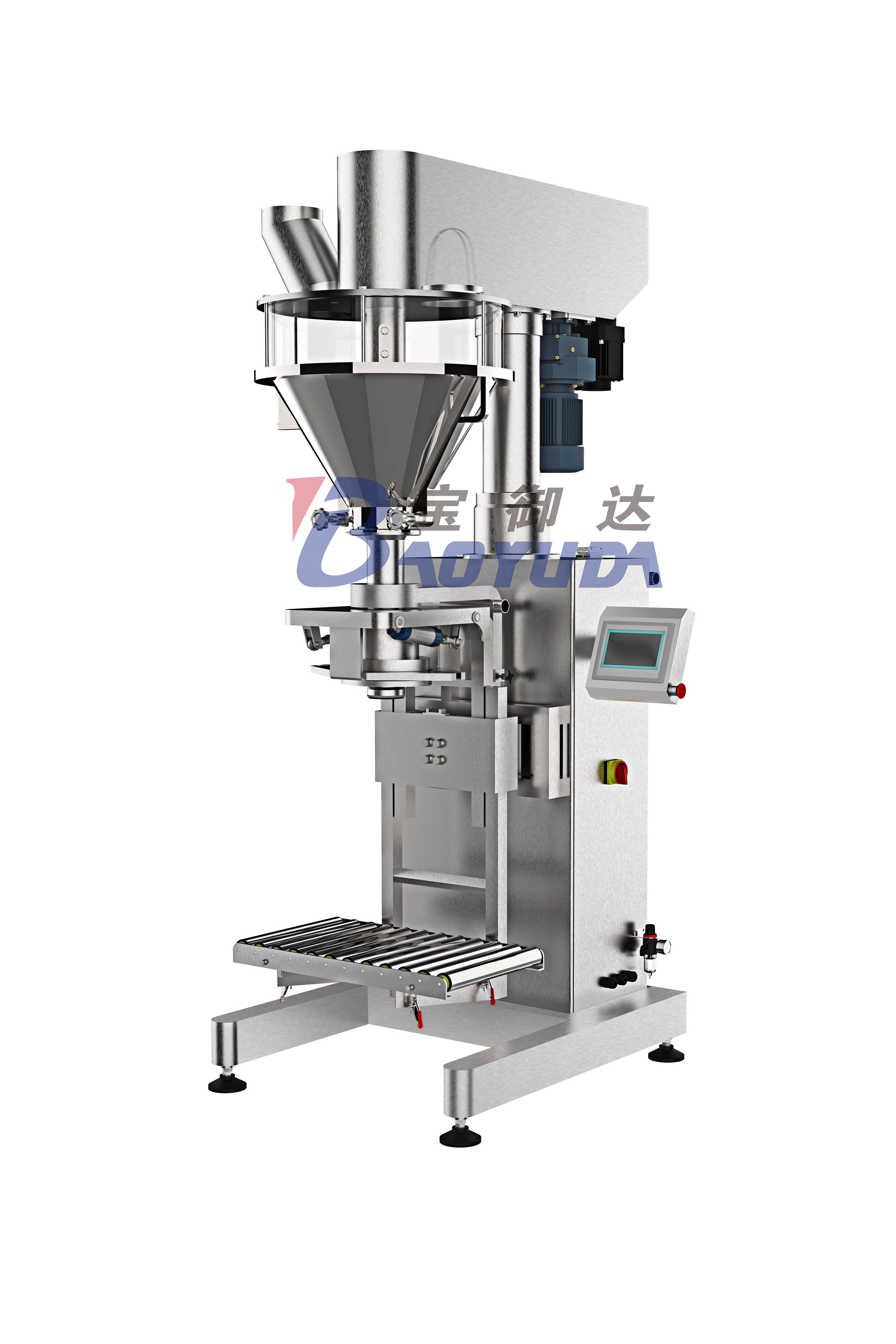 BD-14C半自動(dòng)稱重式包裝機(jī)