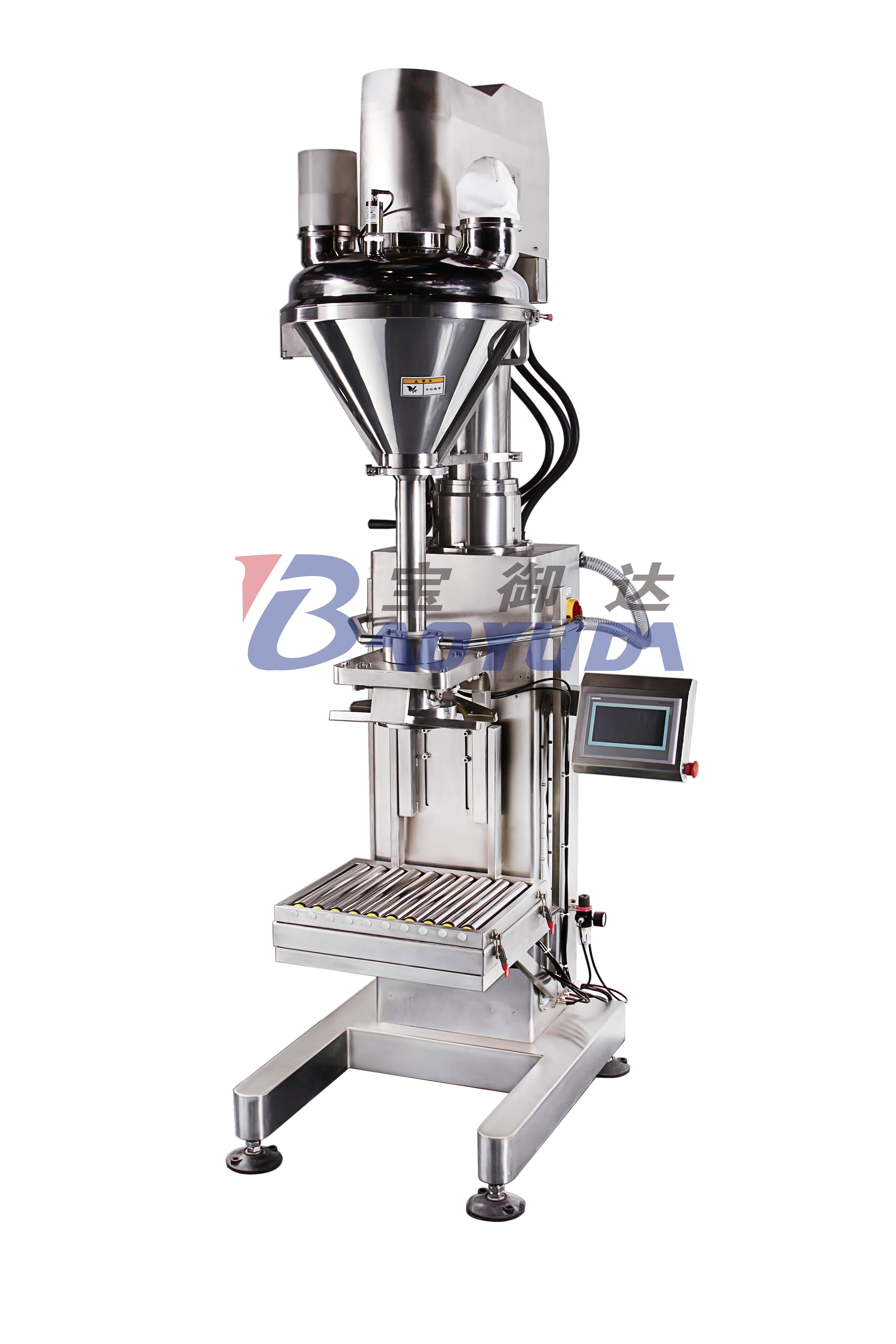 TC -Z1半自動(dòng)稱重式包裝機(jī)