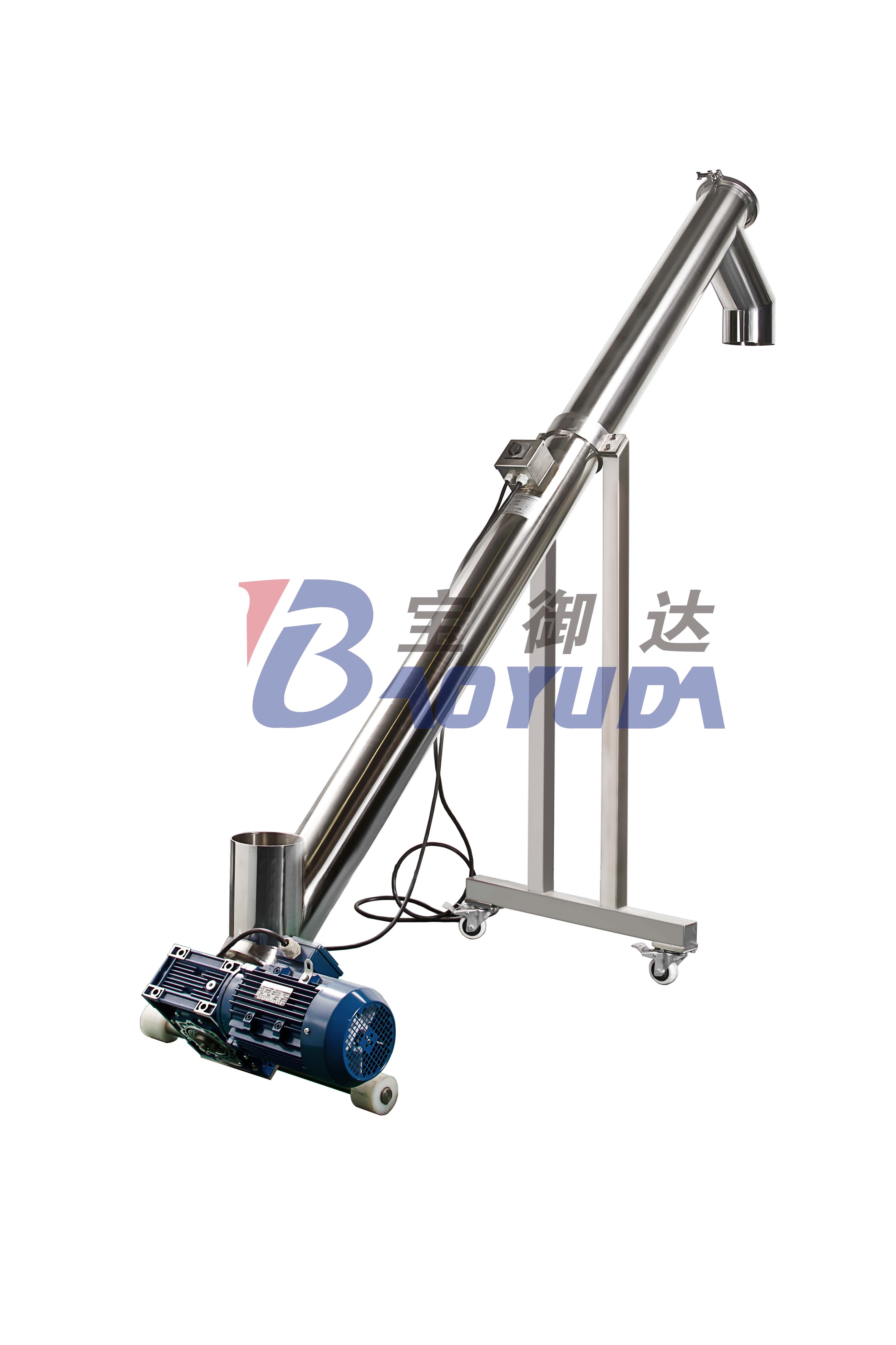 TS-DW螺旋上料機(jī)