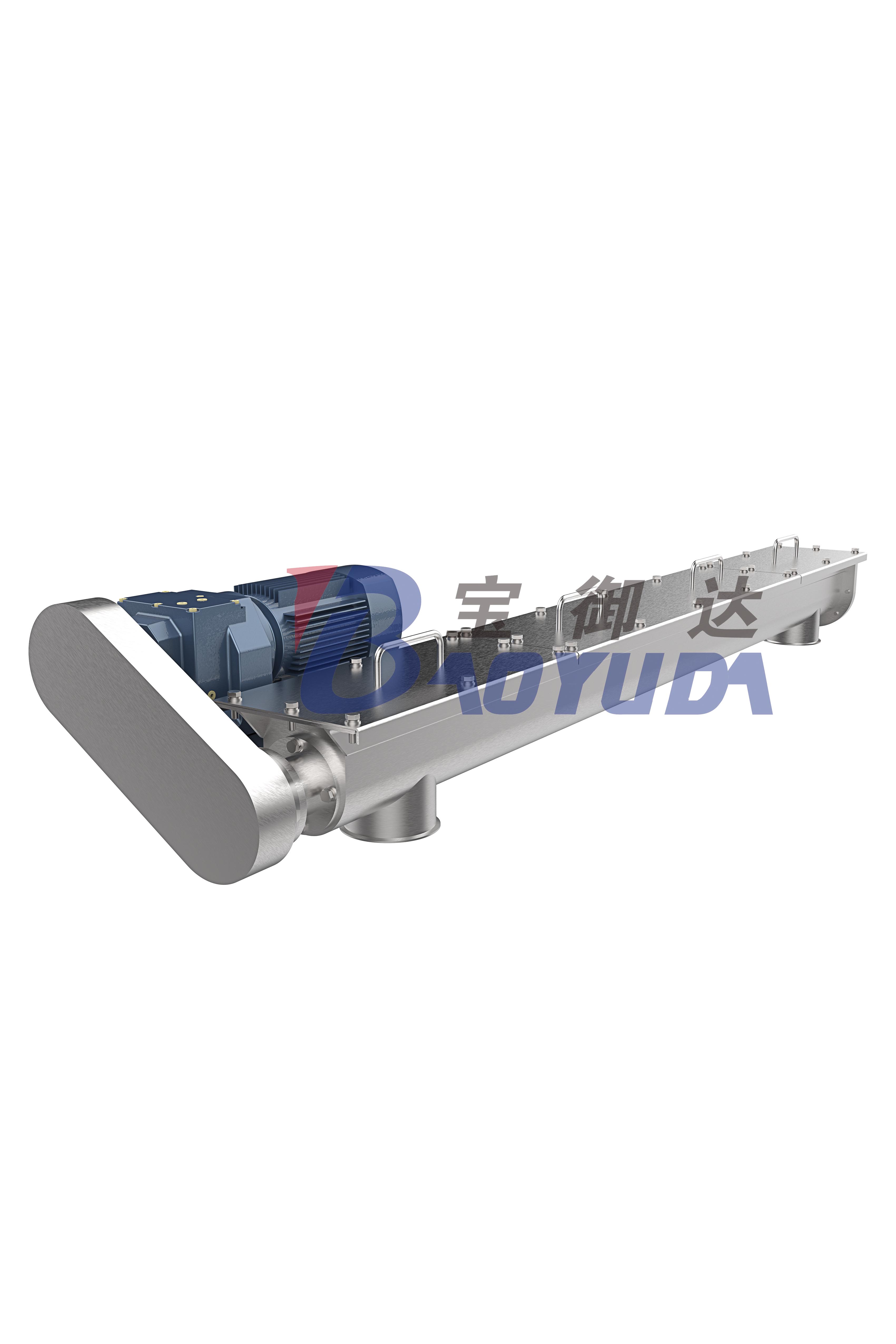 HS-DW螺旋輸送機(jī)