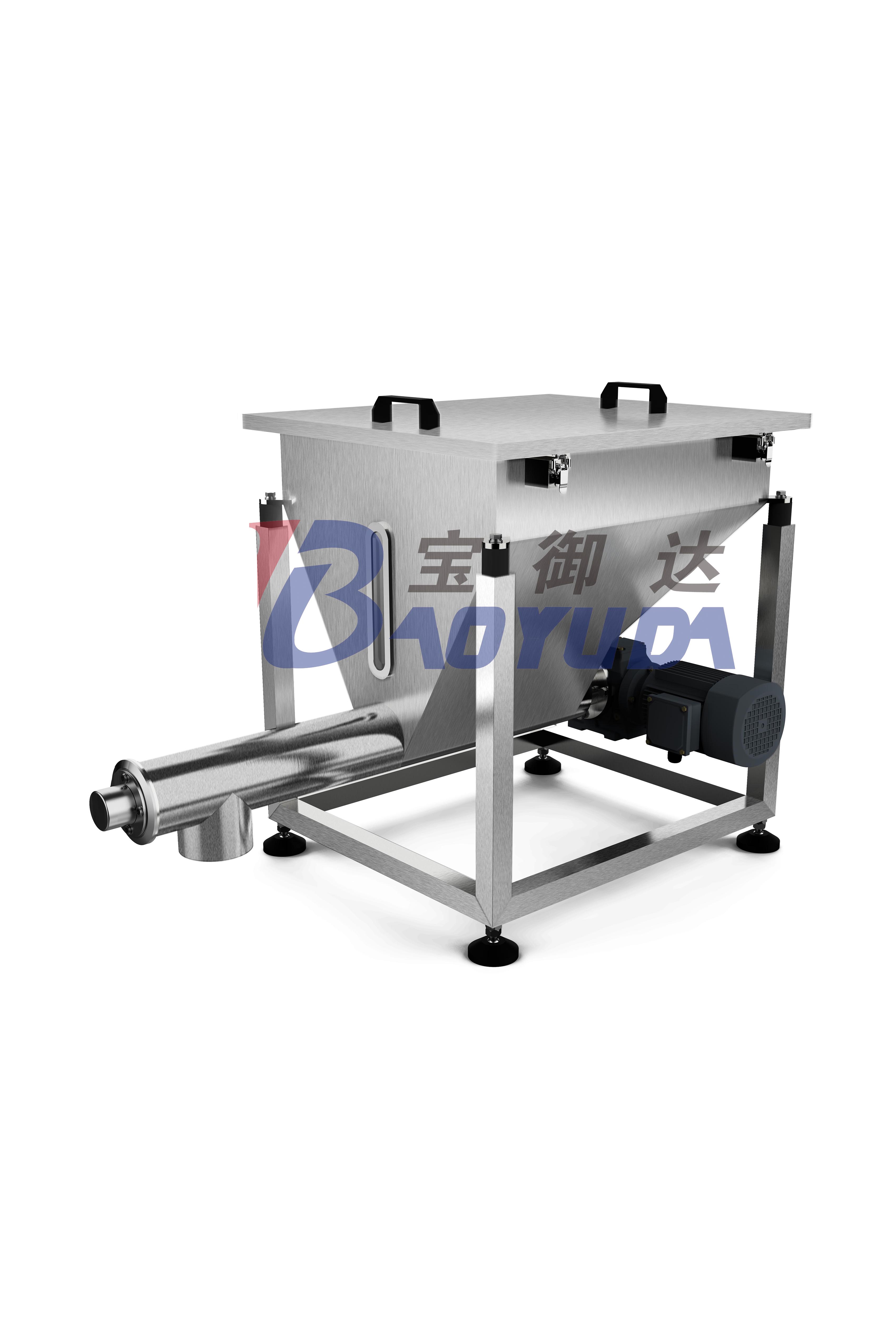 HS-EW螺旋輸送機(jī)