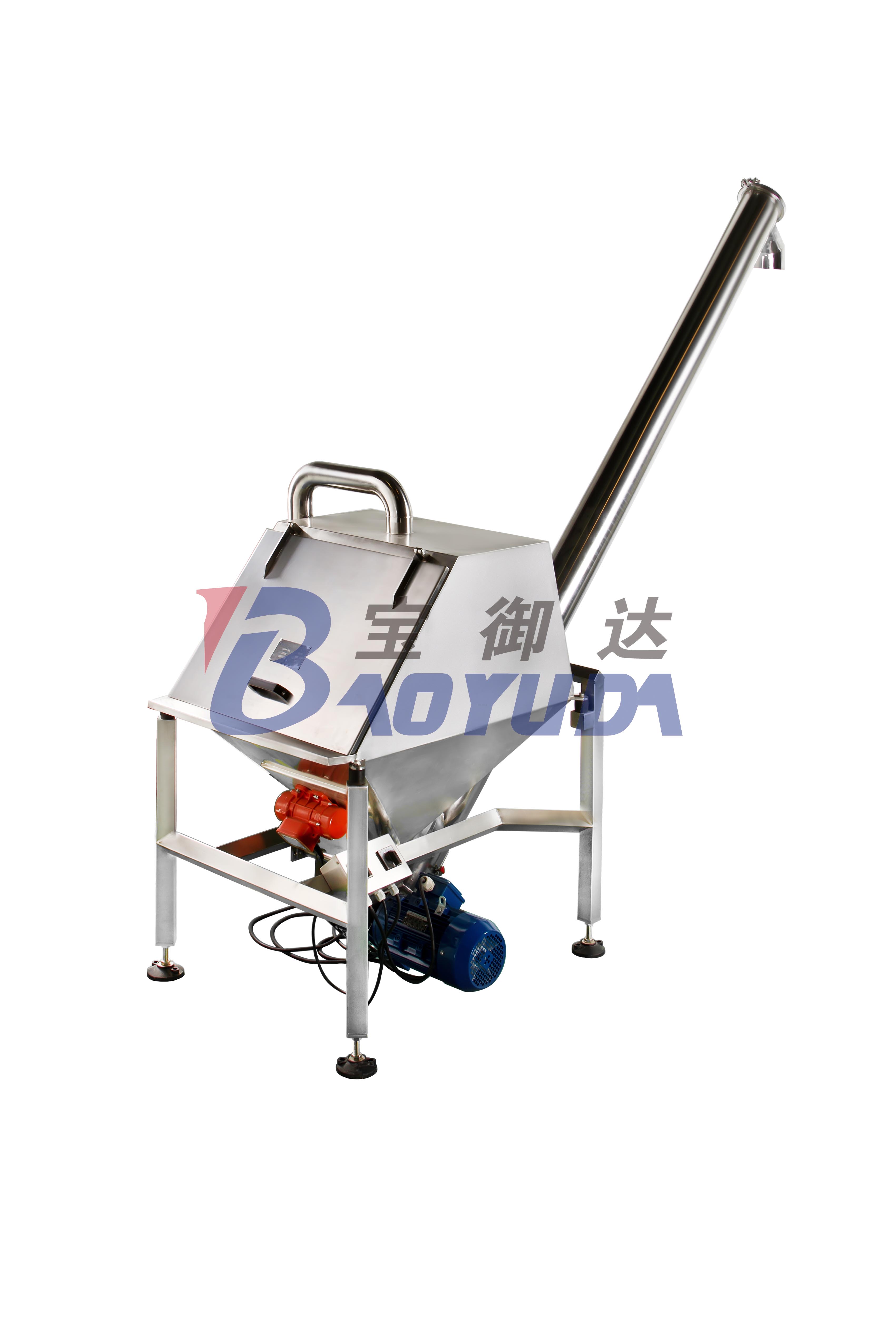 TS-FW螺旋上料機(jī)